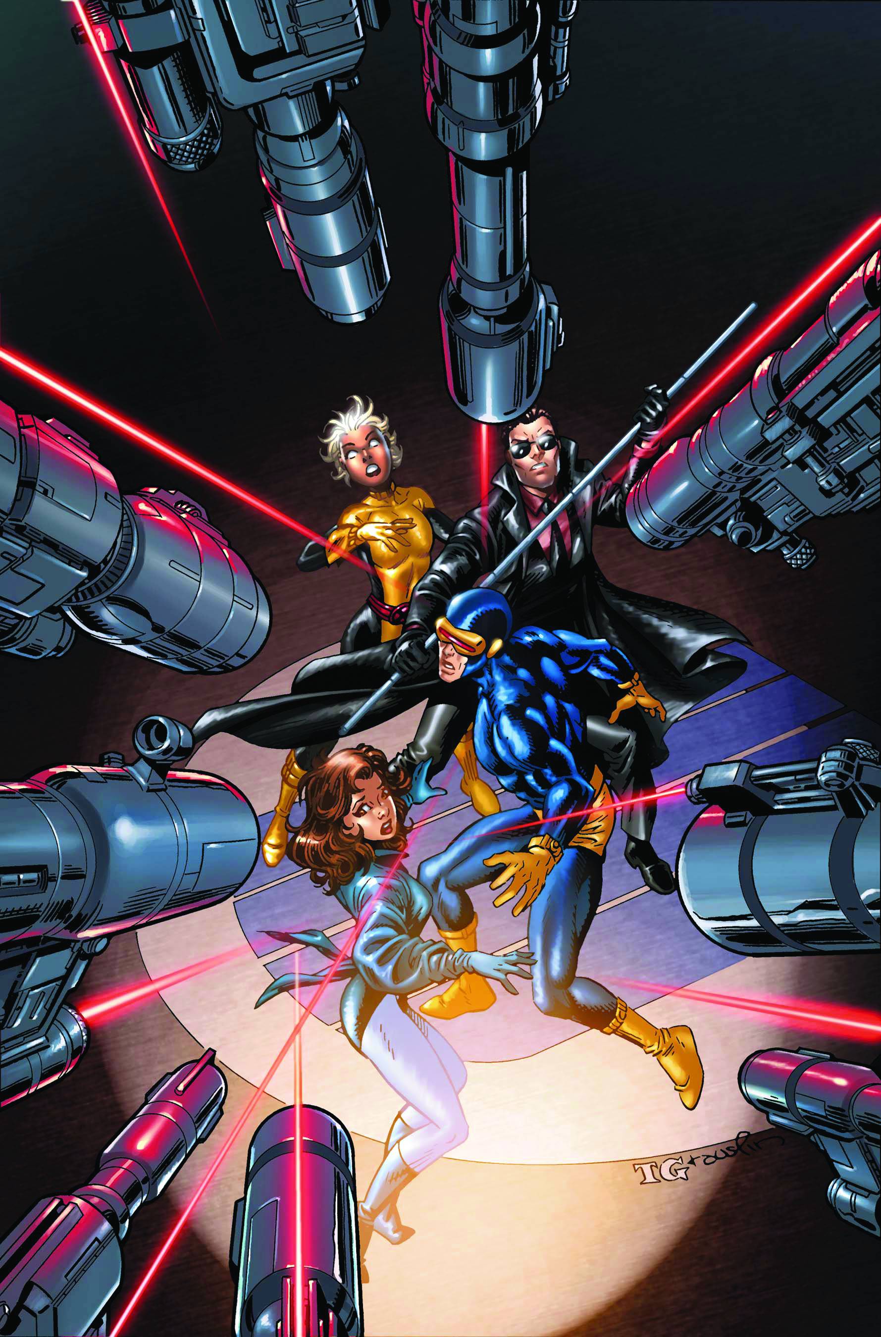 X-Men Forever #21 (2009)