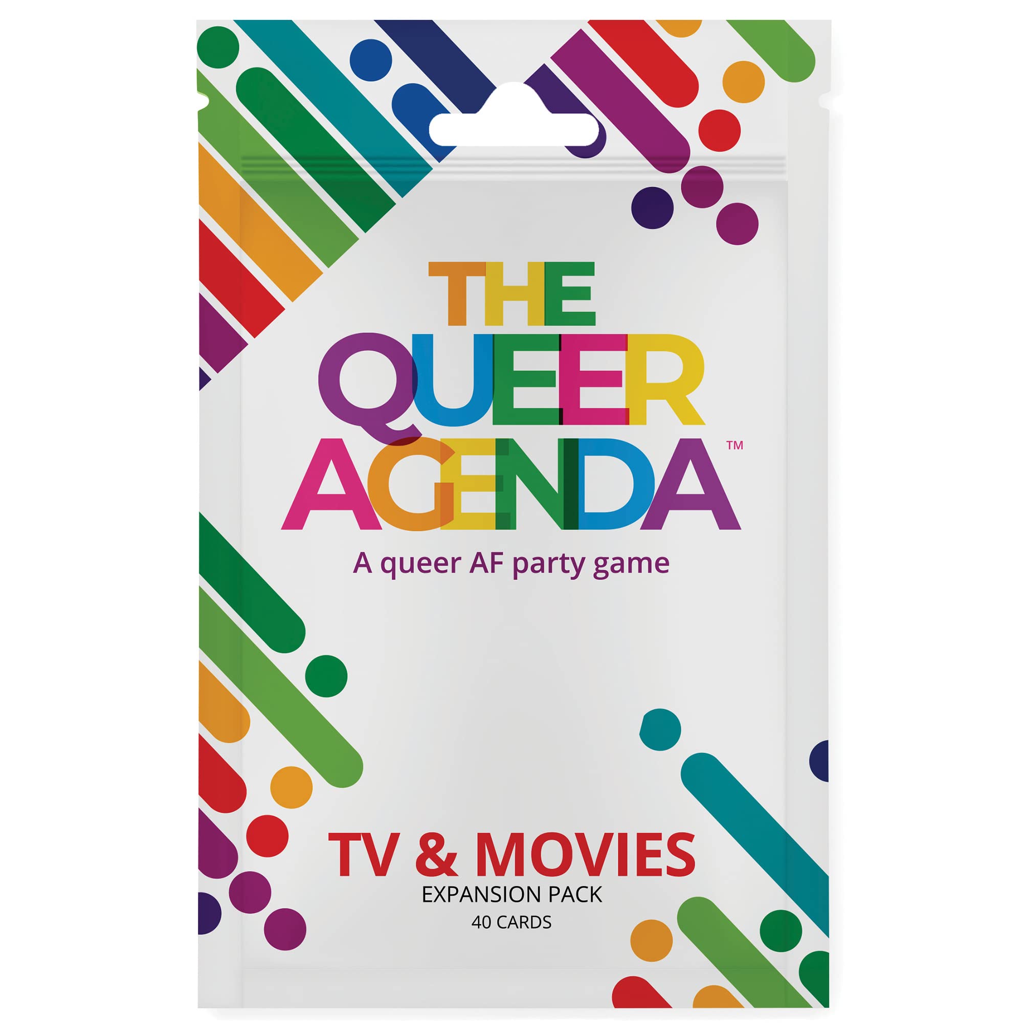 The Queer Agenda Movies Expansion Pack