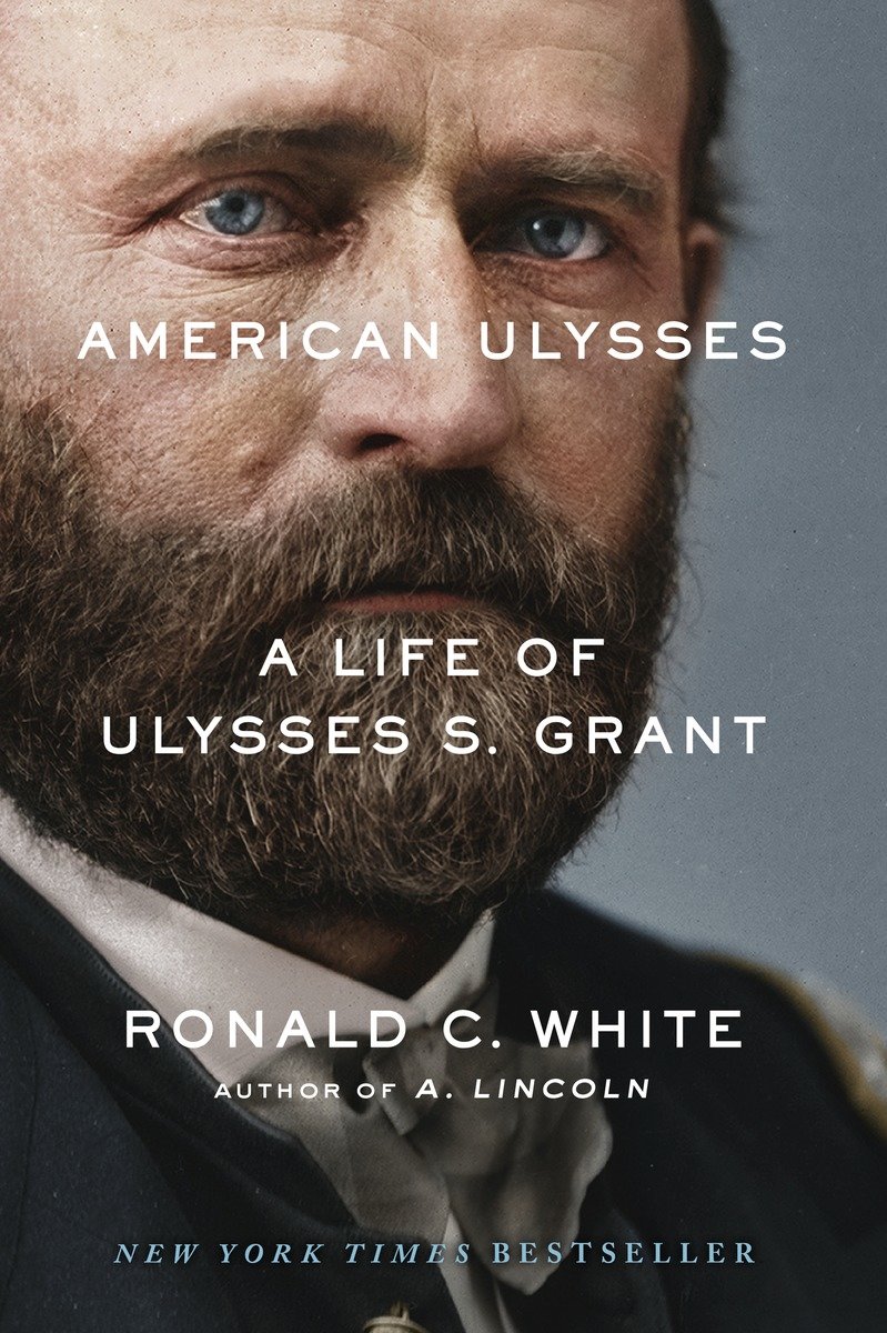 American Ulysses (Hardcover Book)