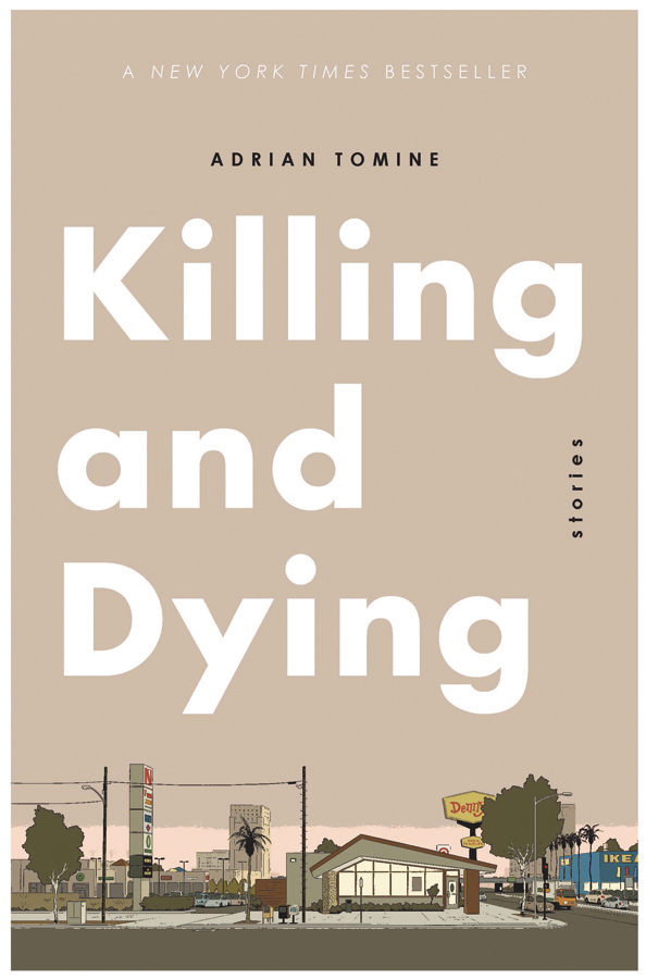Killing and Dying Graphic Novel (Mature)