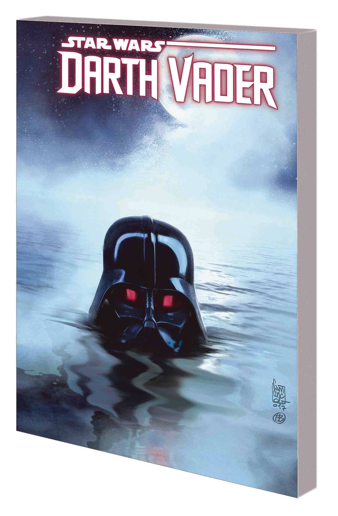 Star Wars: Darth Vader Dark Lord Sith Graphic Novel Volume 3 Burning Seas
