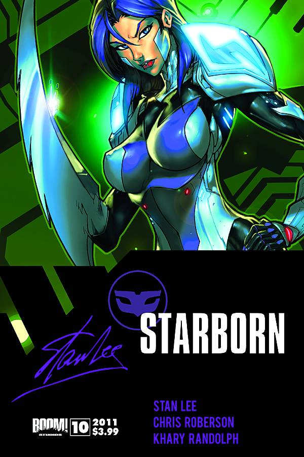 Stan Lee Starborn Volume 10