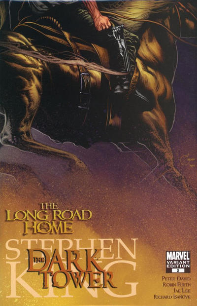 Dark Tower: The Long Road Home #2 [Variant Edition]-Fine (5.5 – 7)