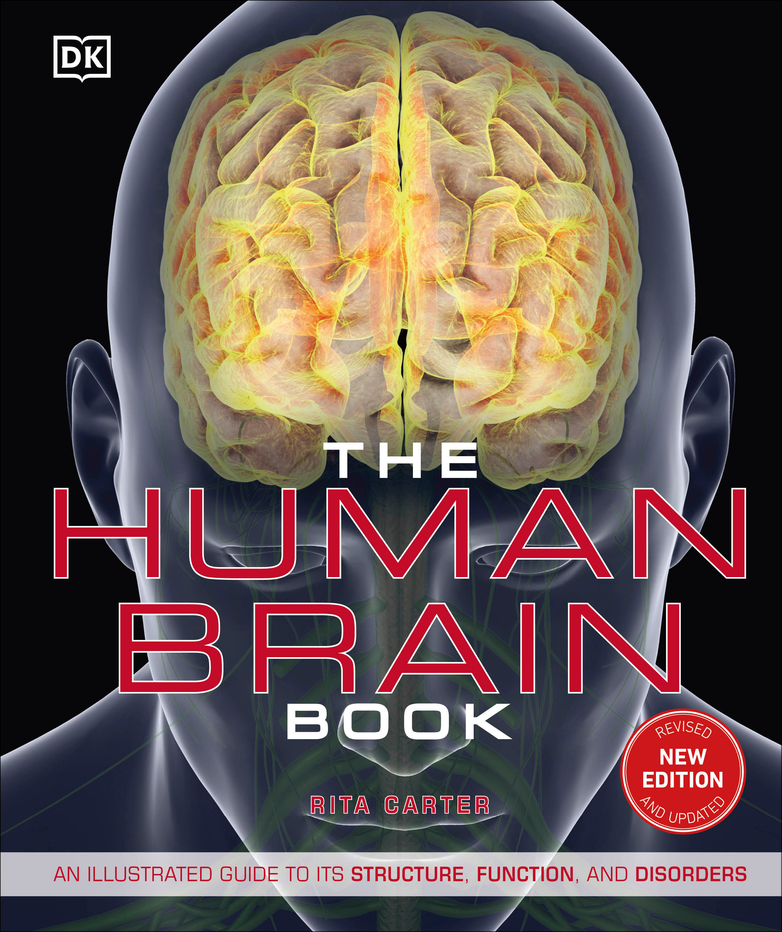 The Human Brain Book (Hardcover Book)
