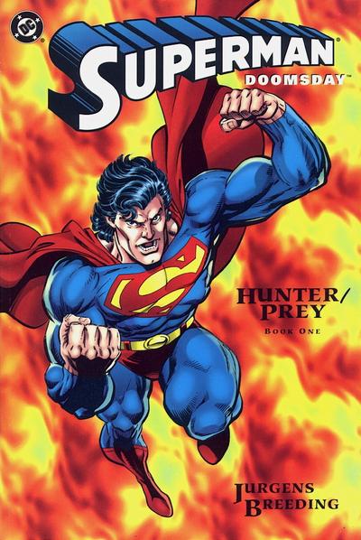 Superman: Doomsday - Hunter/Prey Limited Series Bundle Issues 1-3