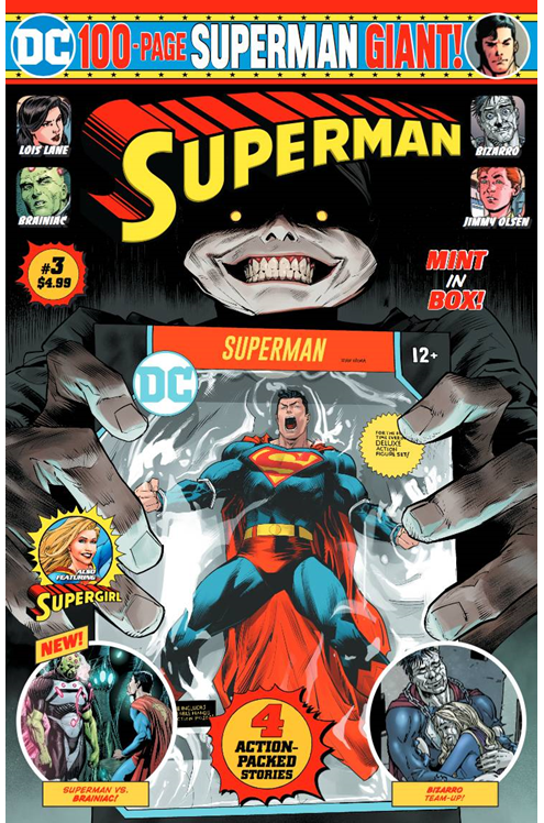 Superman Giant #3