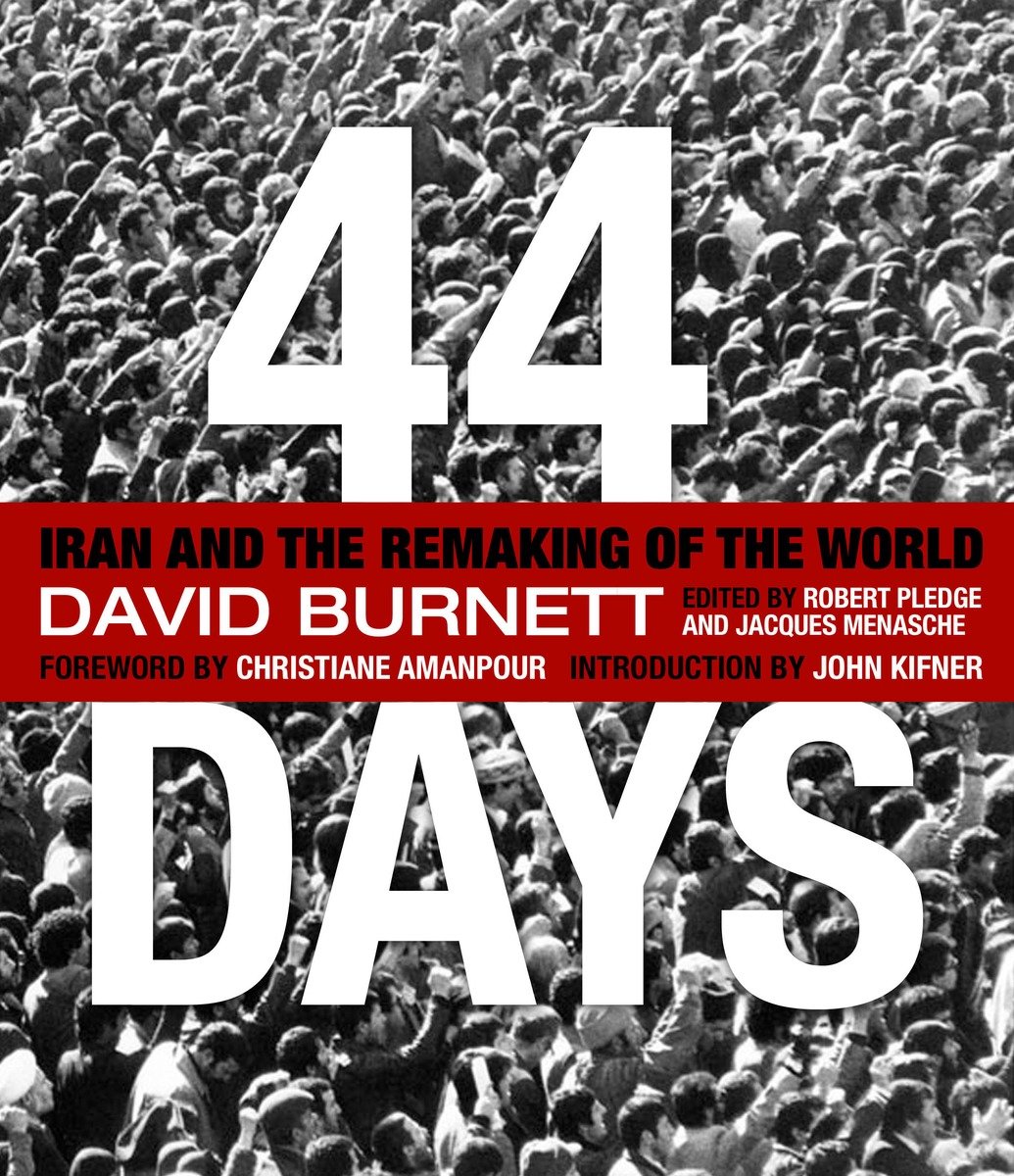 44 Days (Hardcover Book)
