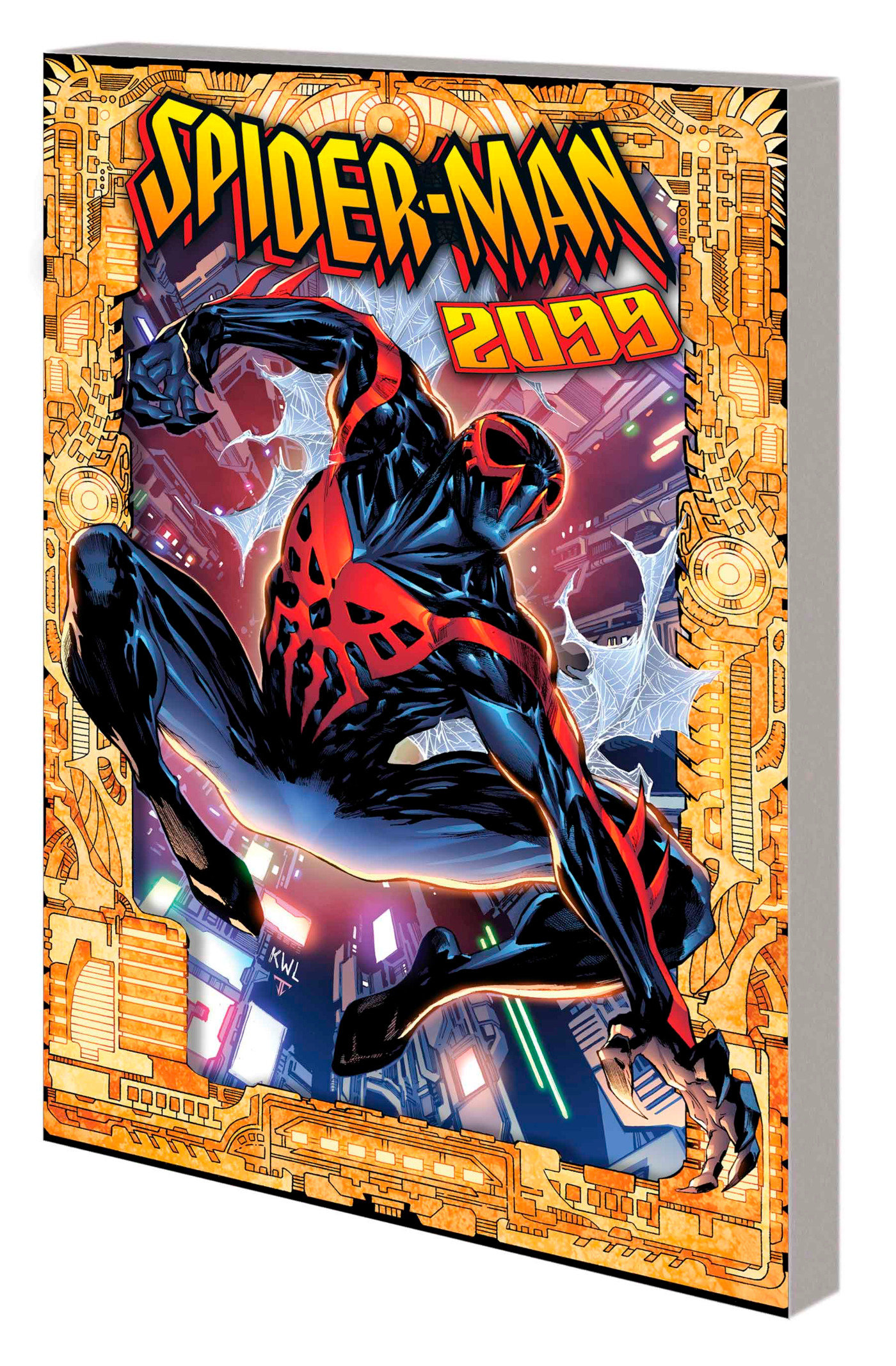 Spider-Man 2099 Graphic Novel Exodus