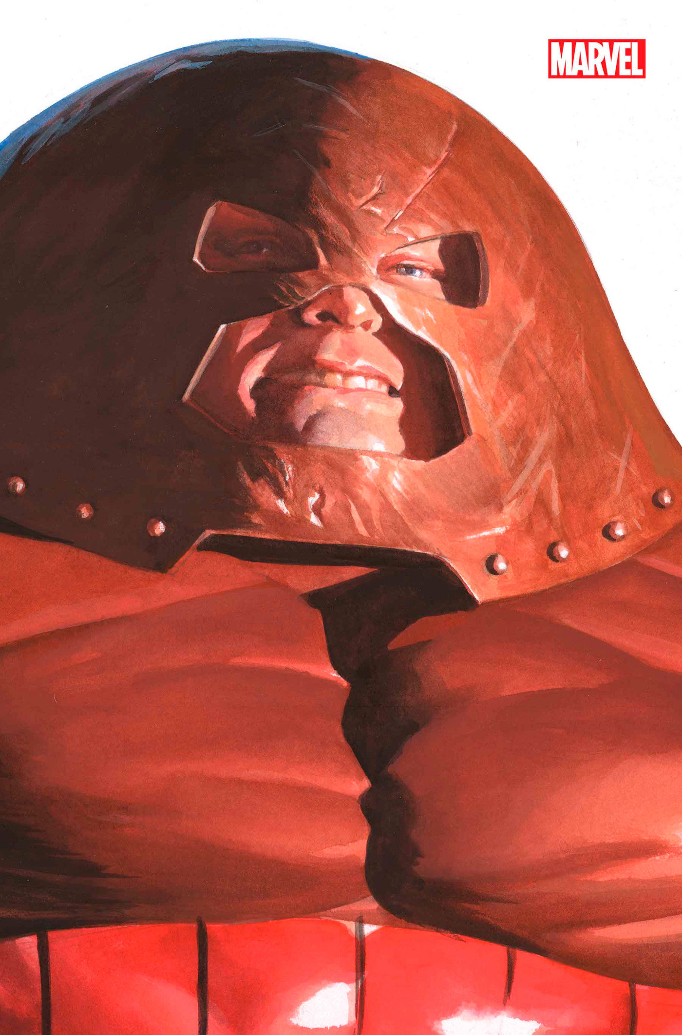Captain Marvel #47 Alex Ross Timeless Juggernaut Virgin Variant (2019)