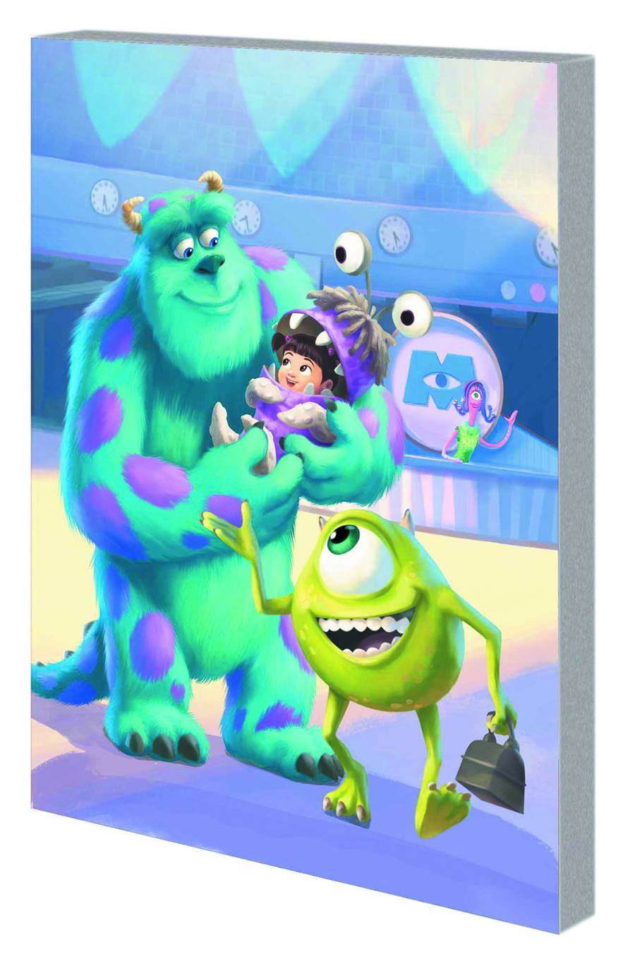 Monsters Inc Digest Graphic Novel