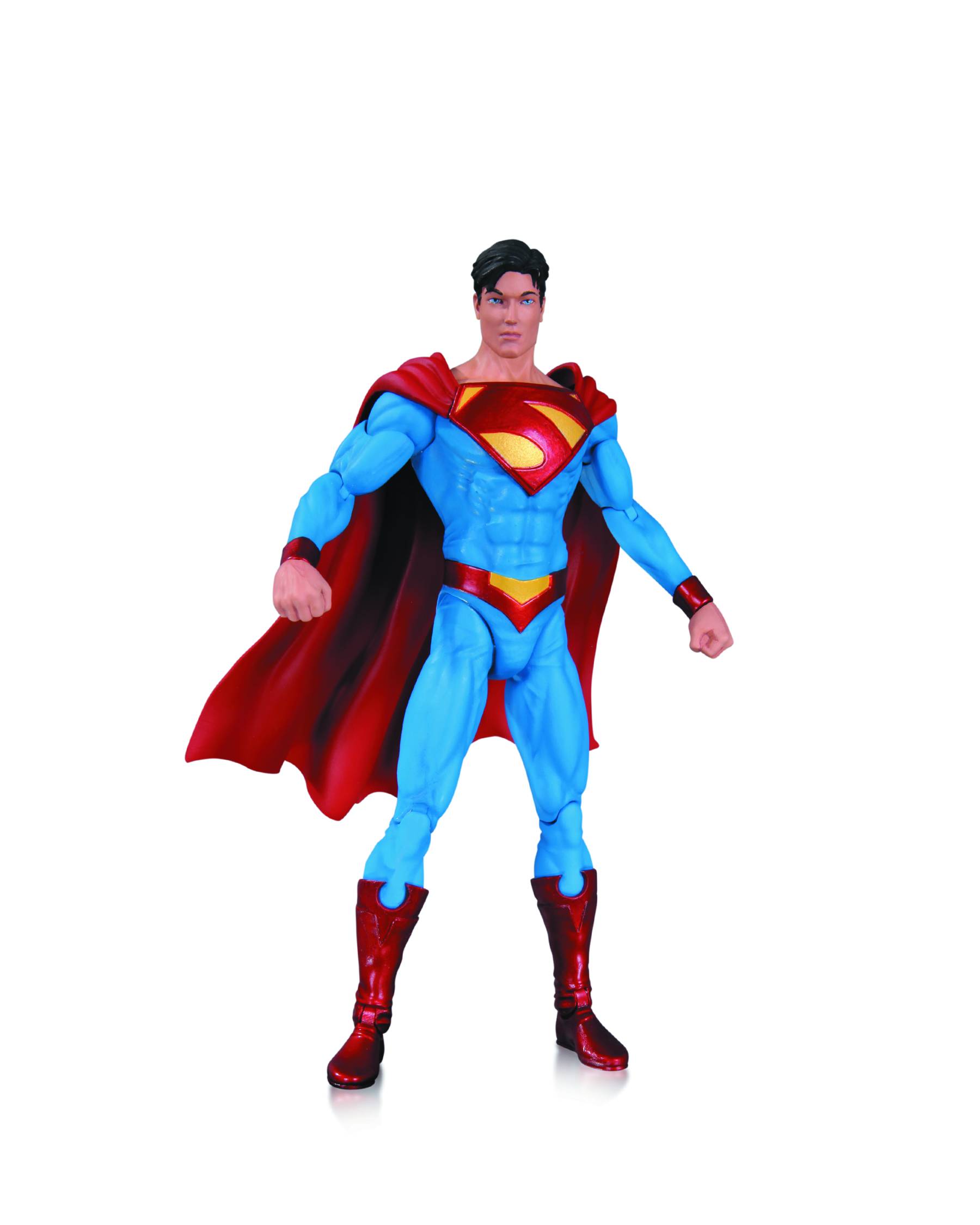 Superman New 52 Action Figure DC Direct DC Comics 