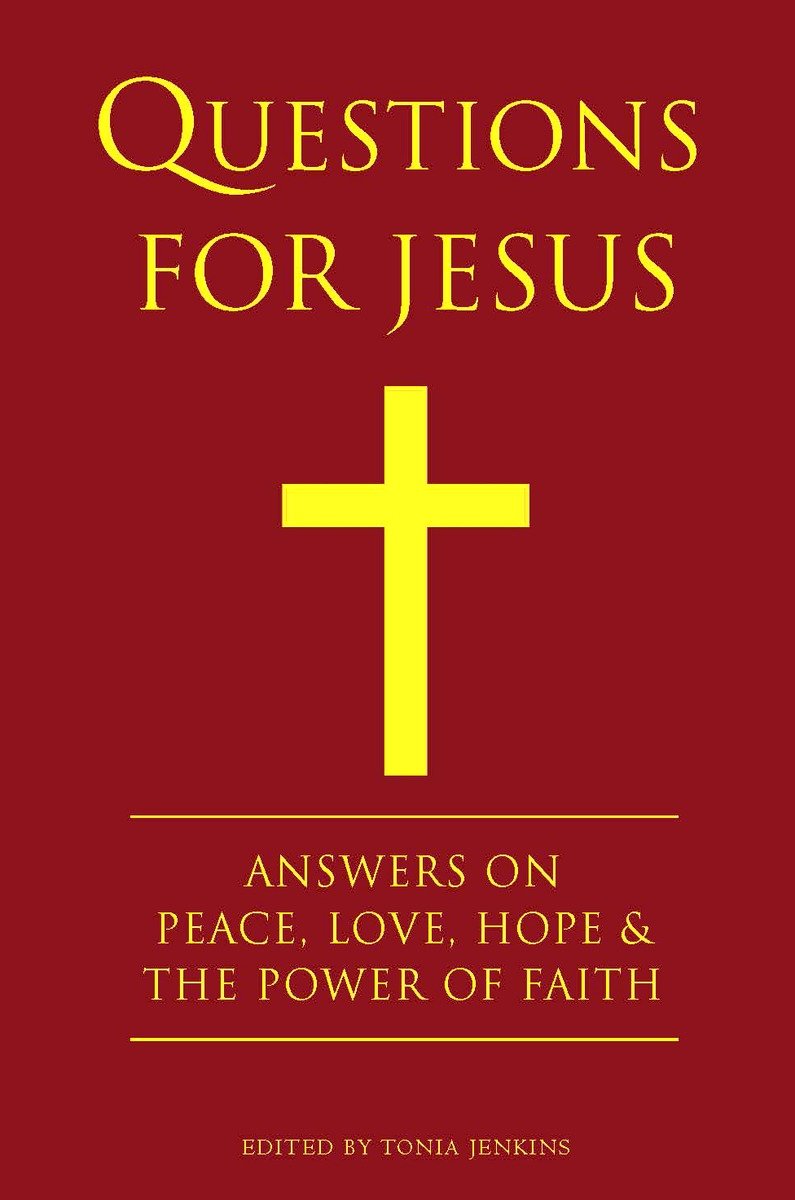 Questions for Jesus (Hardcover Book)