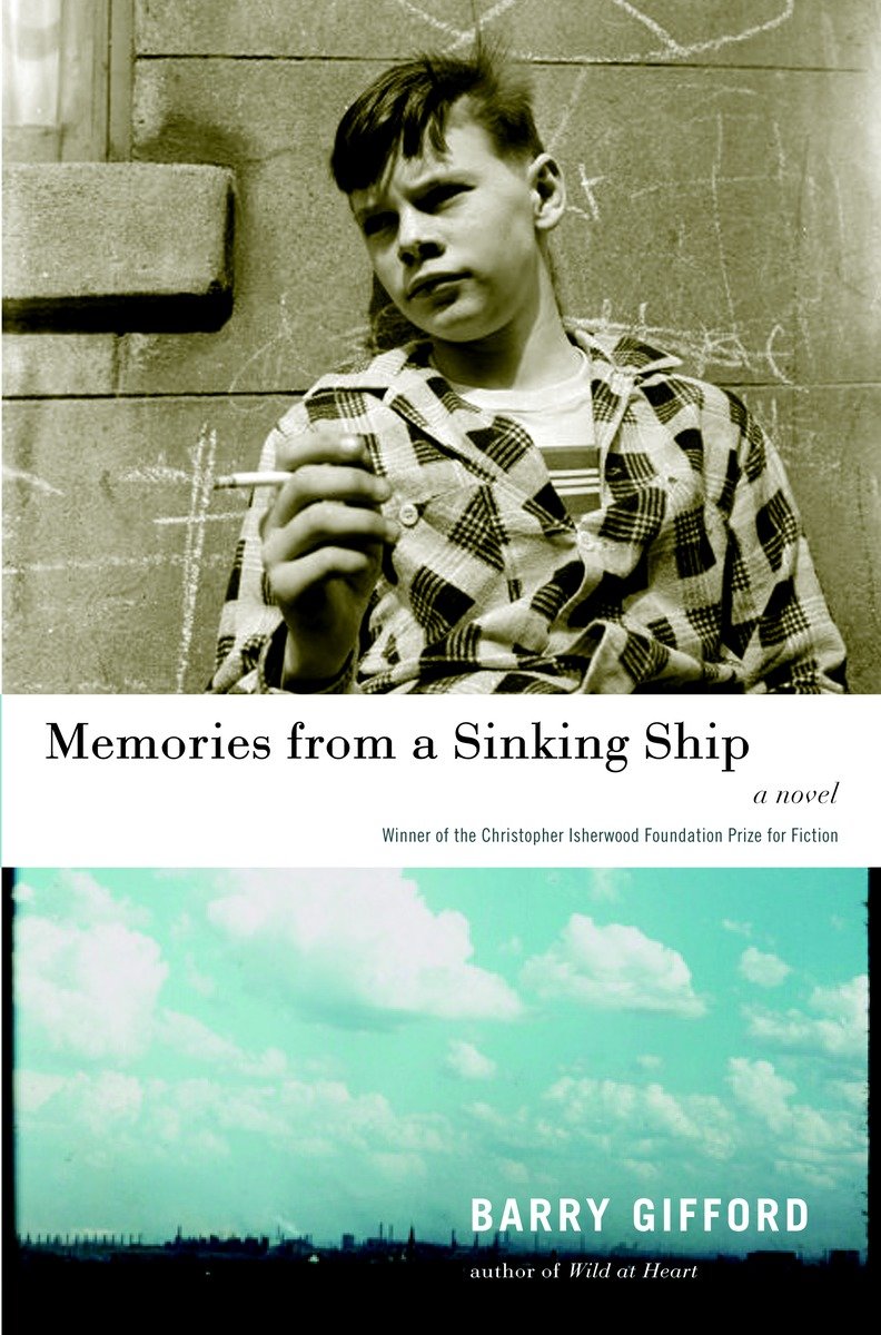 Memories From A Sinking Ship (Hardcover Book)