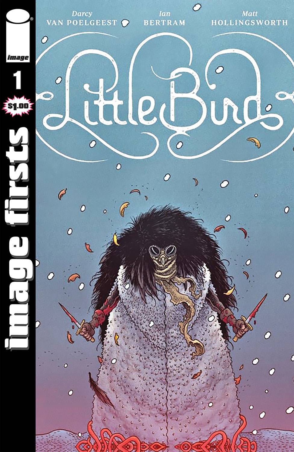 Image Firsts Little Birds #1 (Mature)