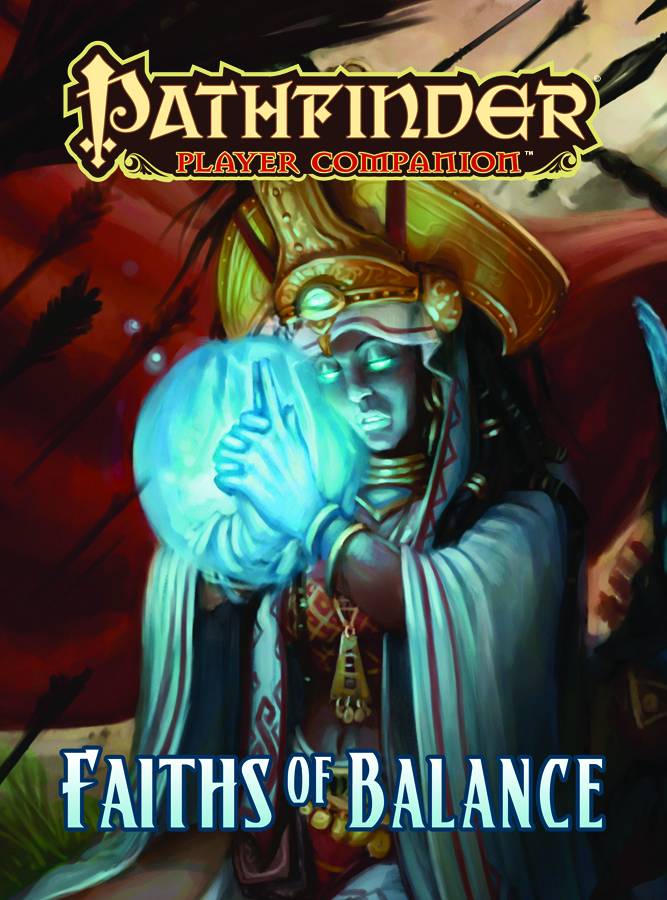 Pathfinder Companion Faiths Balance