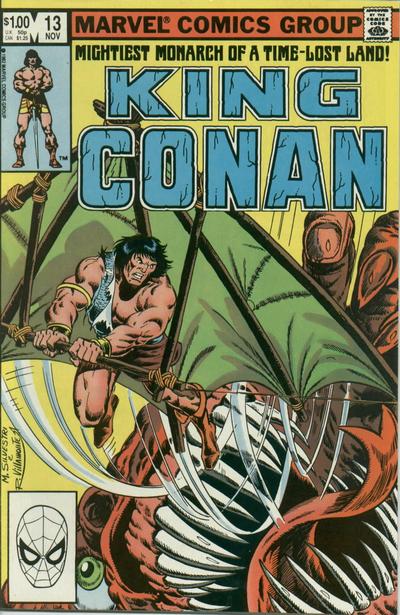 King Conan #13 [Direct]
