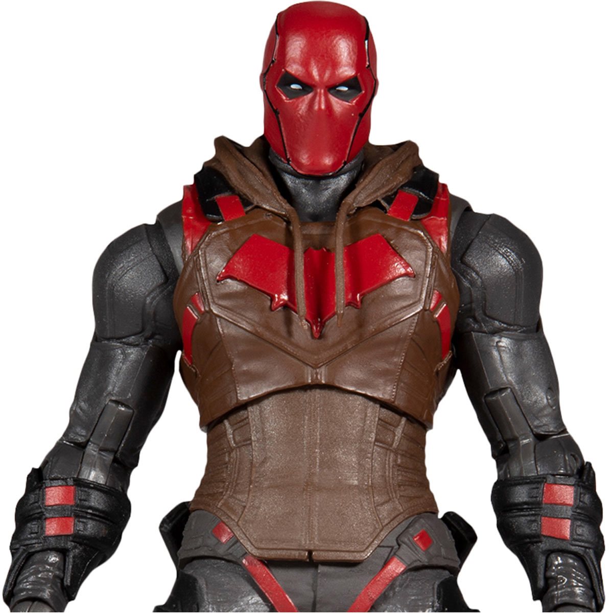 DC Gaming Figures Wv5 Red Hood 7 Inch Action Figure Case