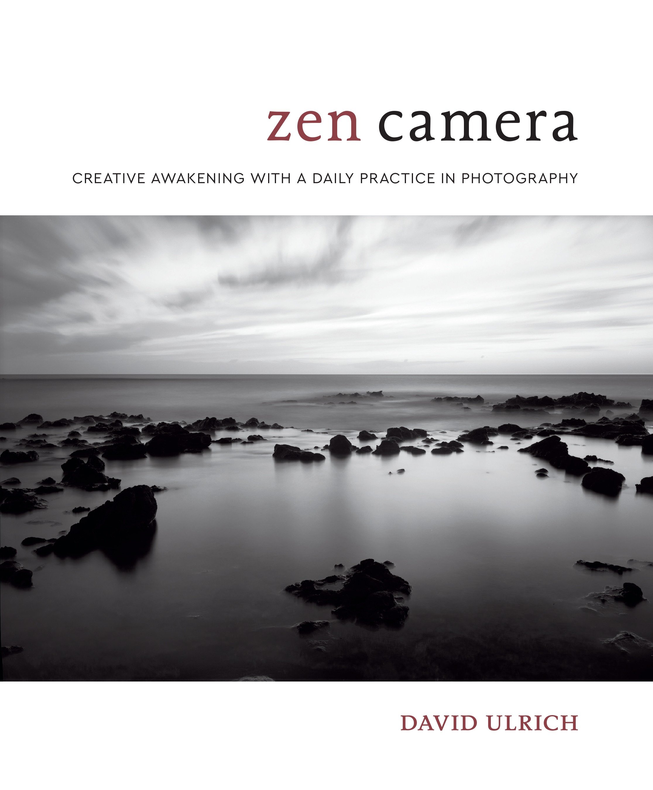Zen Camera (Hardcover Book)