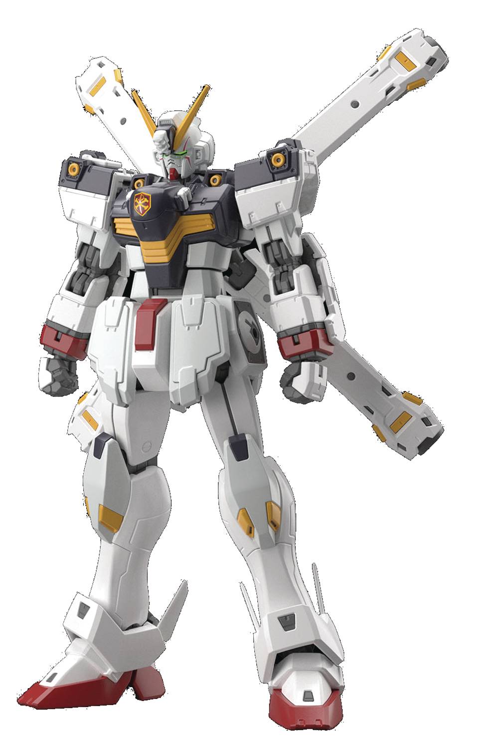 Crossbone Gundam 31 Crossbone Gundam X1 Rg 1/144 Model Kit