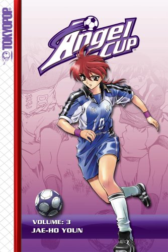 Angel Cup Volume 3