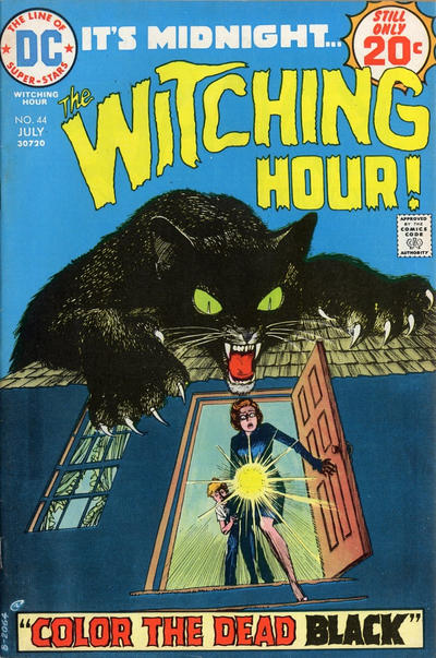 The Witching Hour #44-Very Good/ Fine