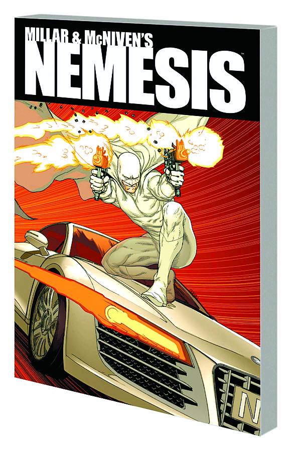 Nemesis Graphic Novel