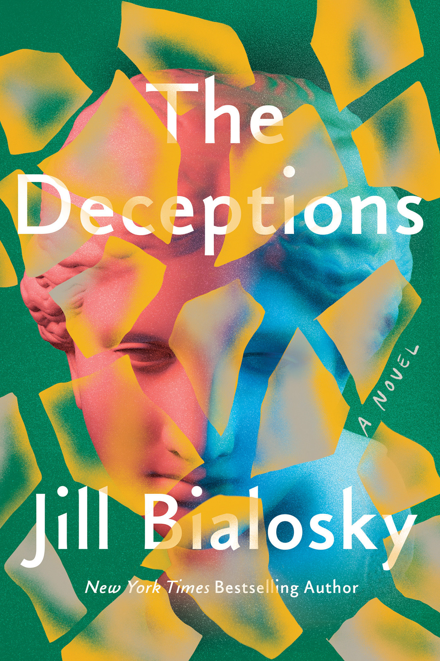 The Deceptions (Hardcover Book)