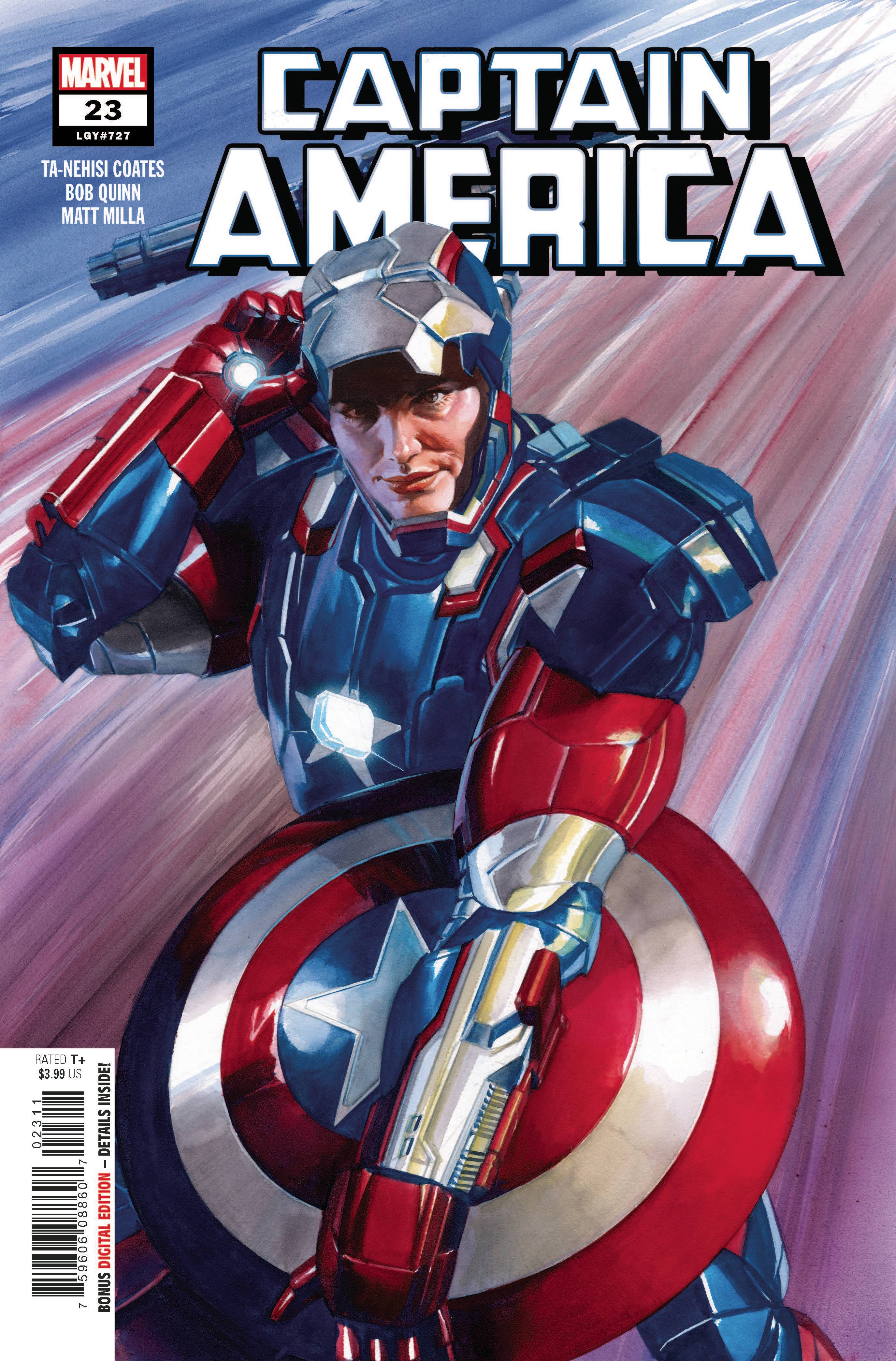 Captain America #23 (2018)