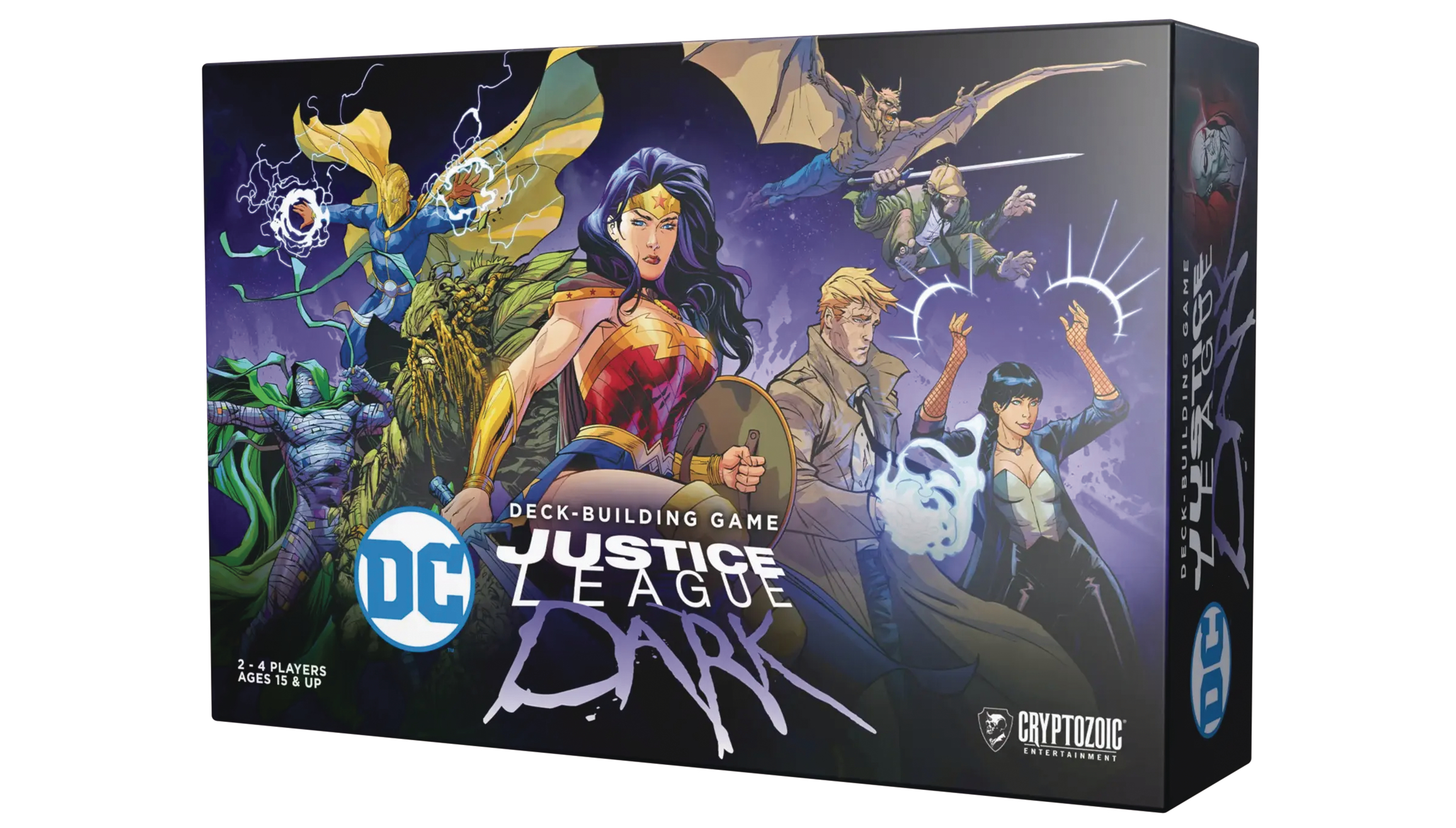 DC Comics Dbg Justice League Dark Core Set