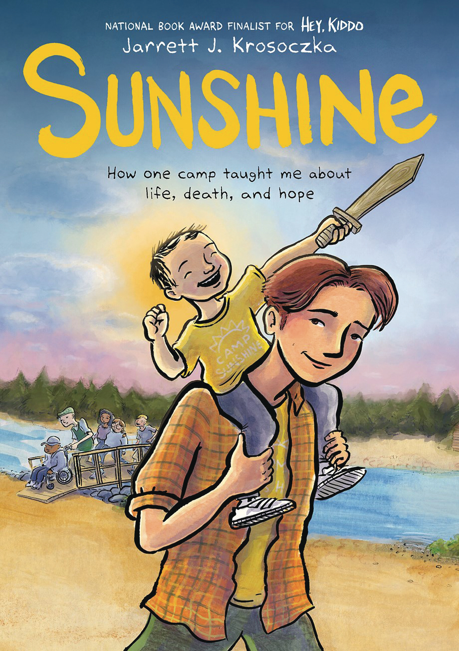 Sunshine Graphic Novel