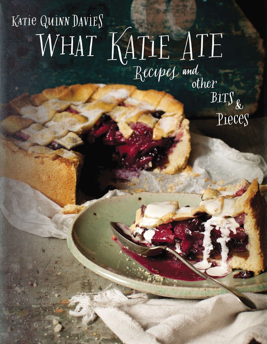 What Katie Ate (Hardcover Book)