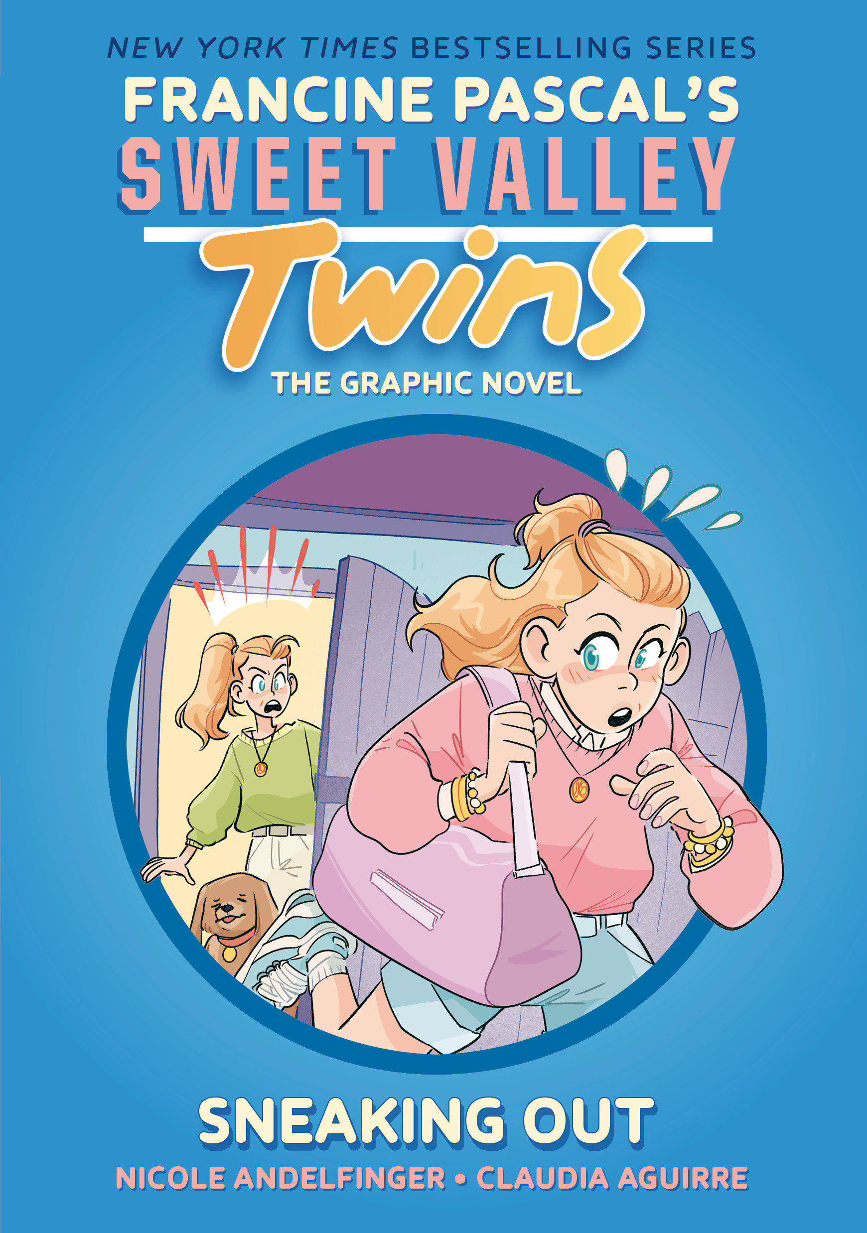 Sweet Valley Twins Graphic Novel Volume 5