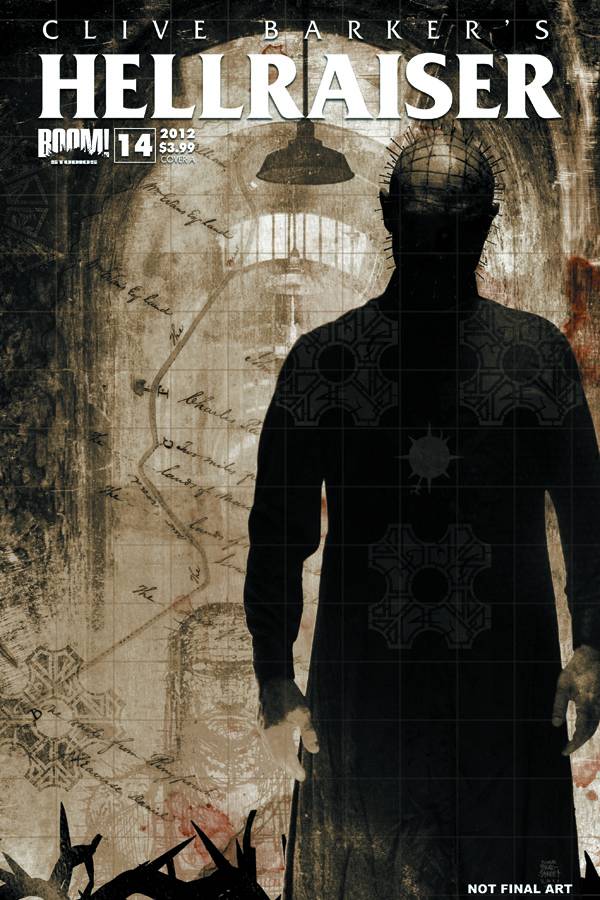 Hellraiser #14 (2011)