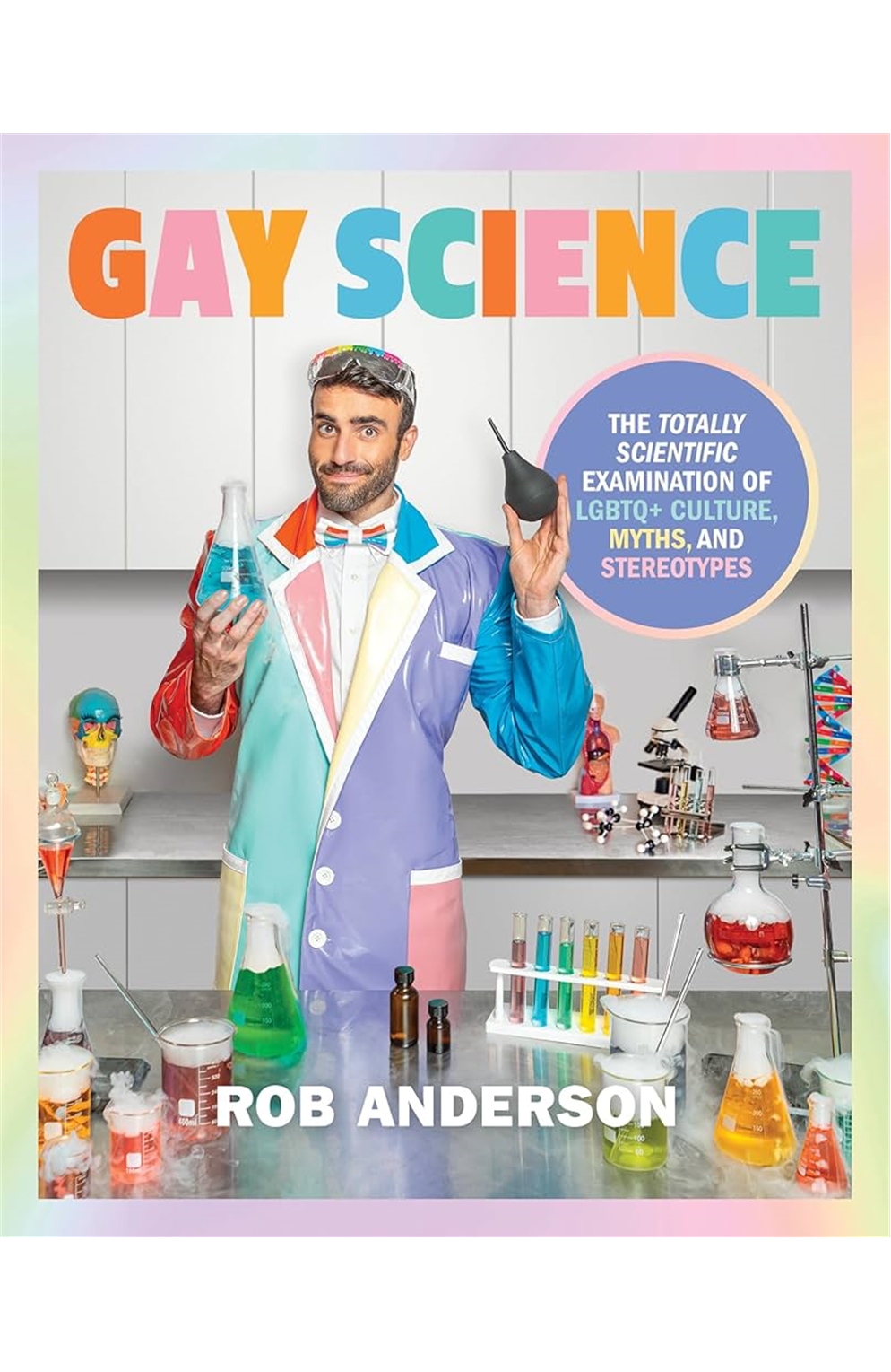 Gay Science Hardcover