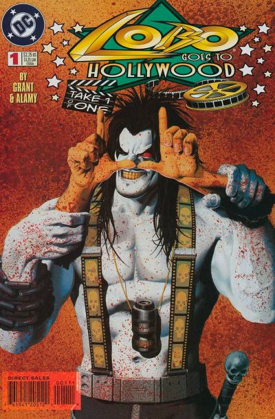 Lobo Goes To Hollywood #1-Fine (5.5 – 7)