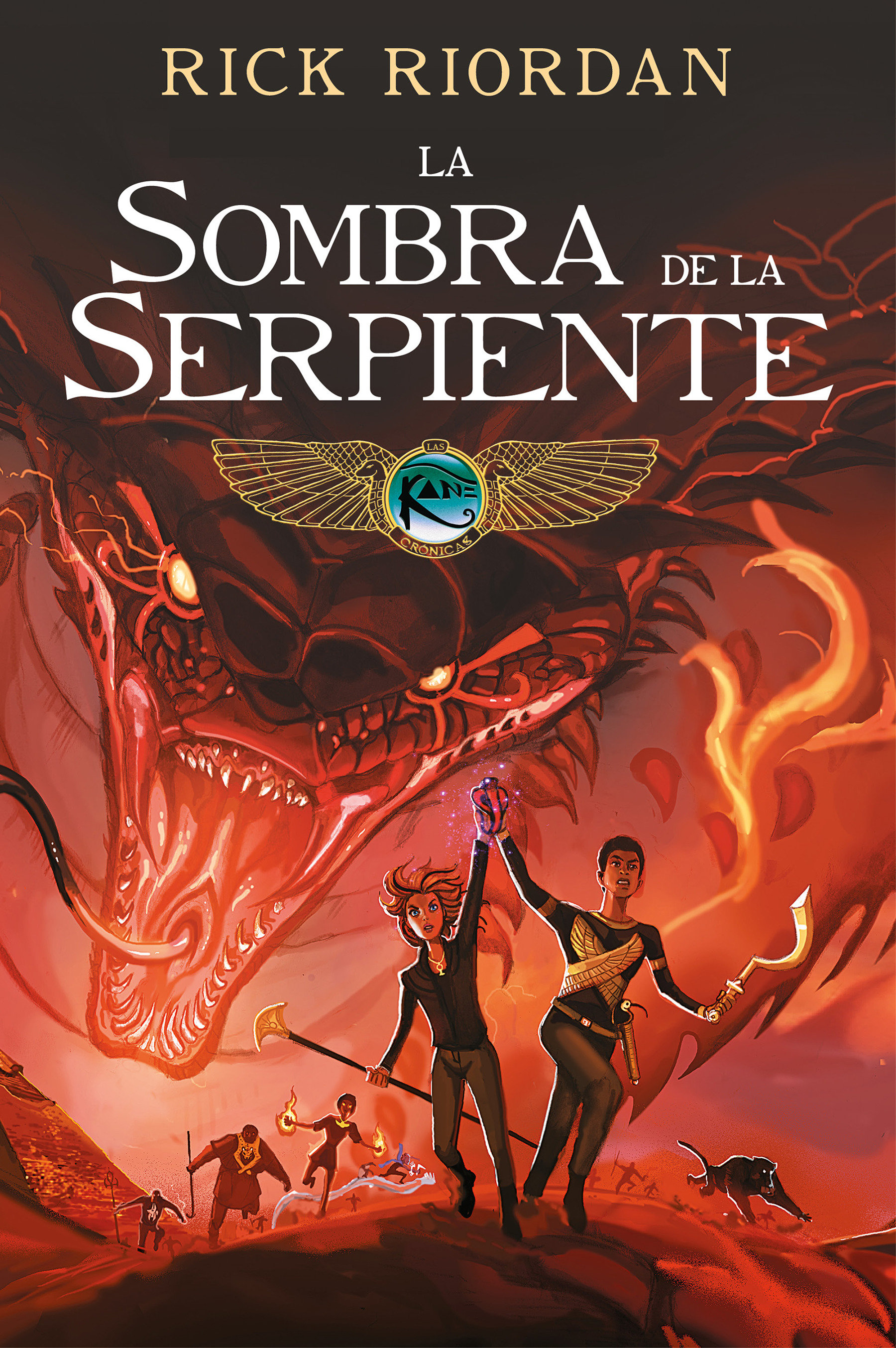 La Sombra De La Serpiente. Novela Gráfica / The Serpent's Shadow