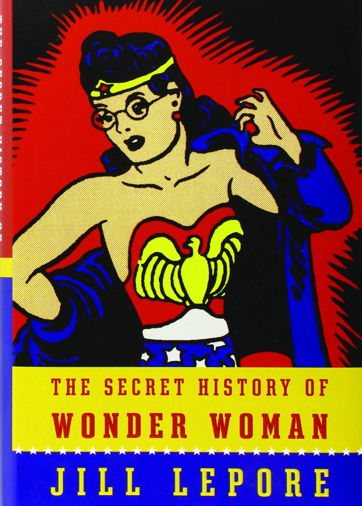 Secret History of Wonder Woman Soft Cover
