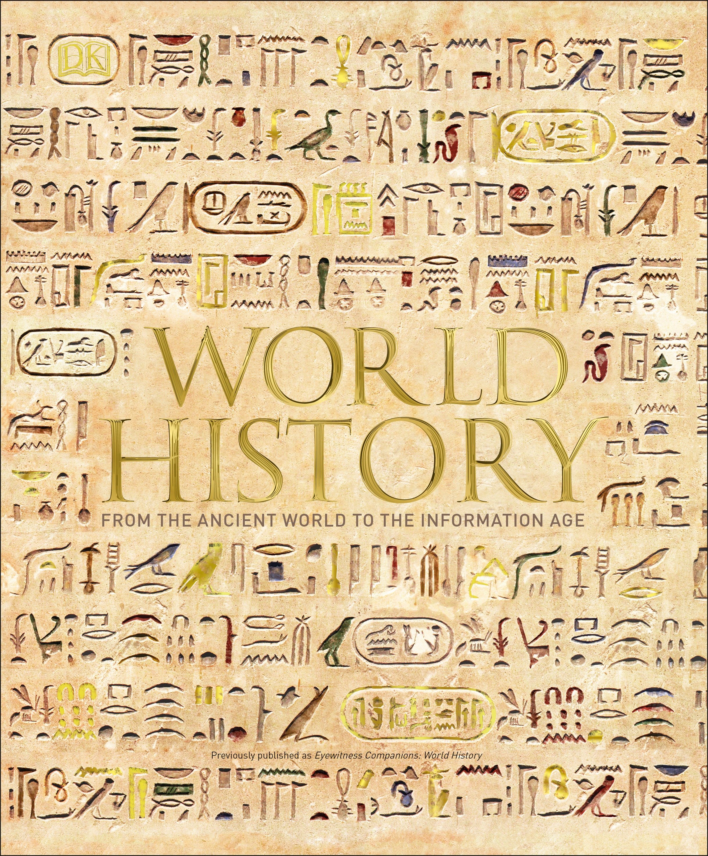 World History (Hardcover Book)