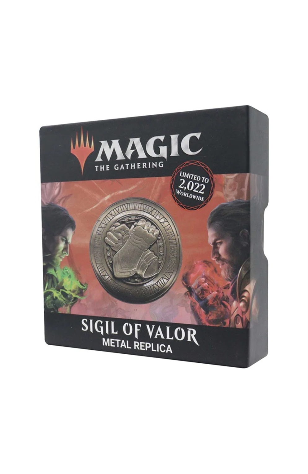 Magic The Gathering Limited Edition Replica Sigil of Valor