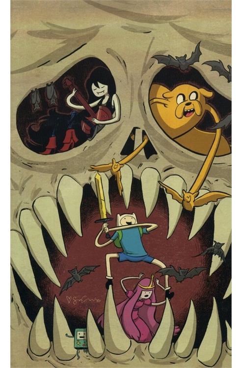 Adventure Time 2013 Summer Special #1 [Sdcc 2013 Exclusive Cover D](2013)-Fine (5.5 – 7)