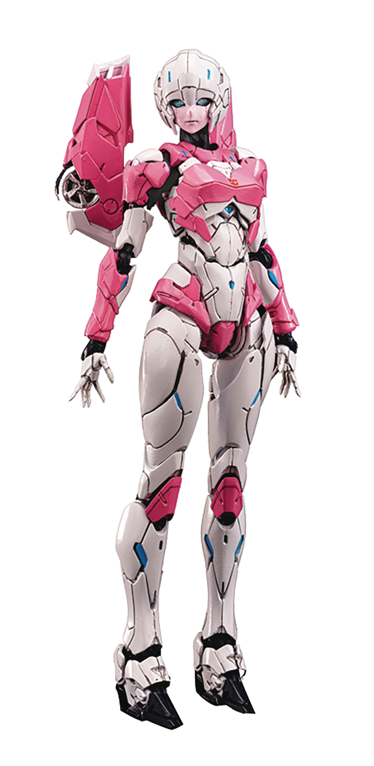 Arcee Furai Plastic Model Kit | ComicHub