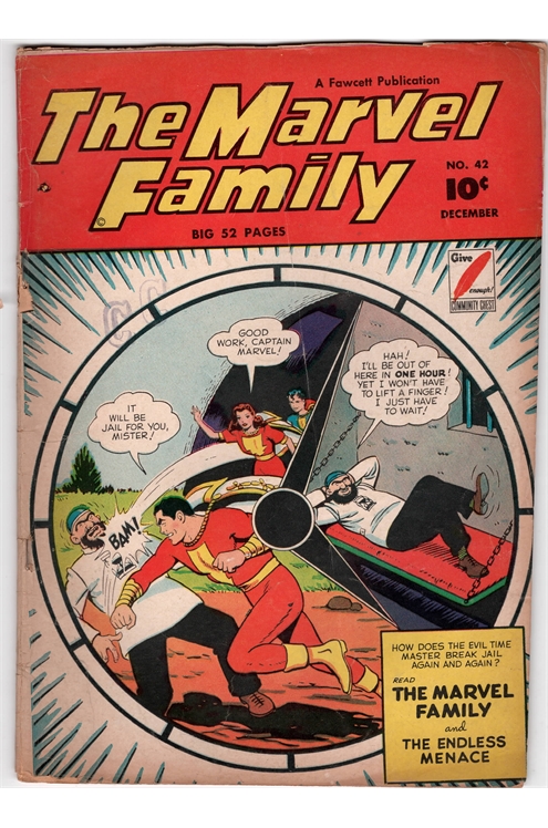 Marvel Family #042