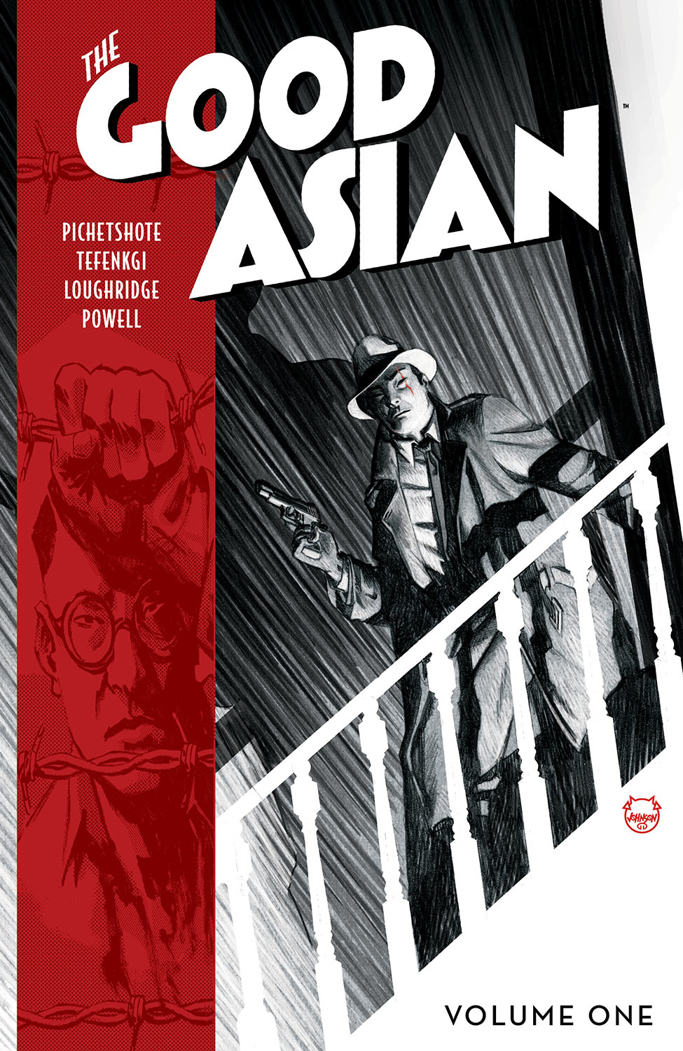 Good Asian Graphic Novel Volume 1 (Mature)