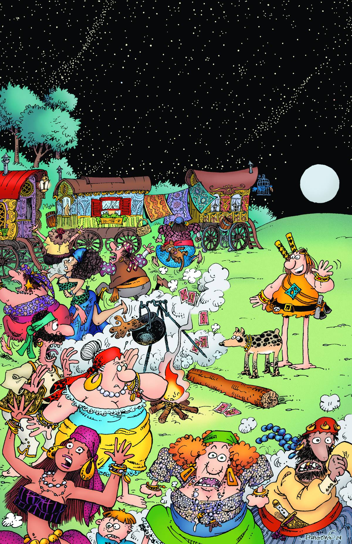 Groo Friends And Foes #2
