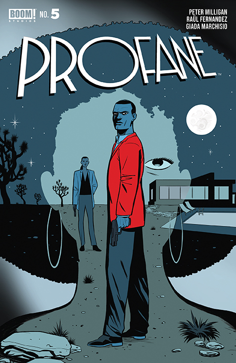 Profane #5 Cover A Rodriguez (Mature) (Of 5)