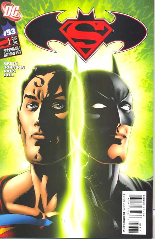 Superman Batman #53 (2003)