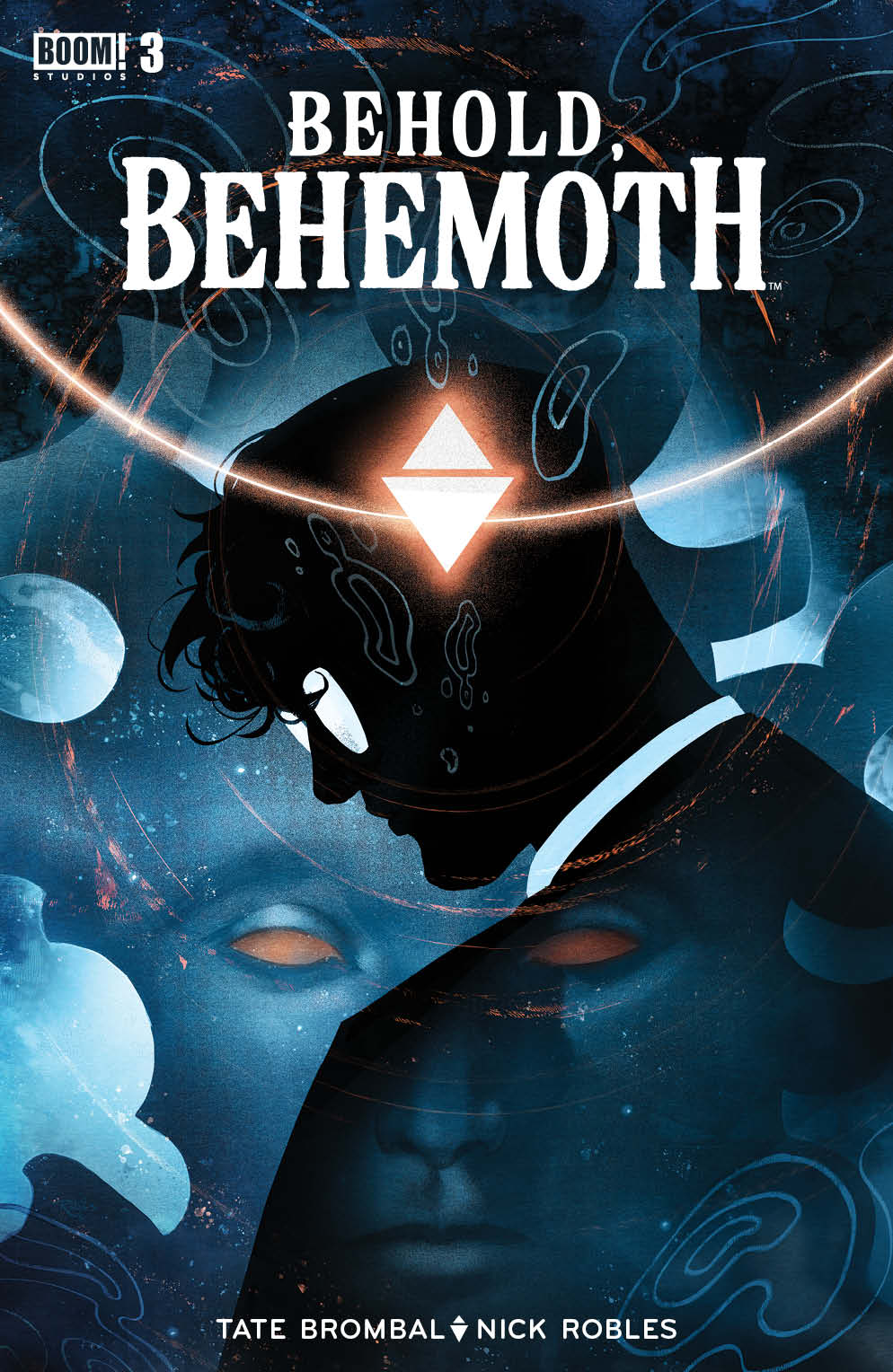 Behold Behemoth #3 Cover A Robles (Of 5)