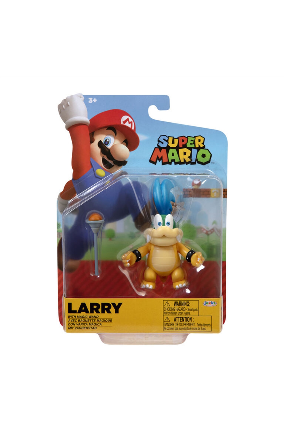 Super Mario Larry 4"