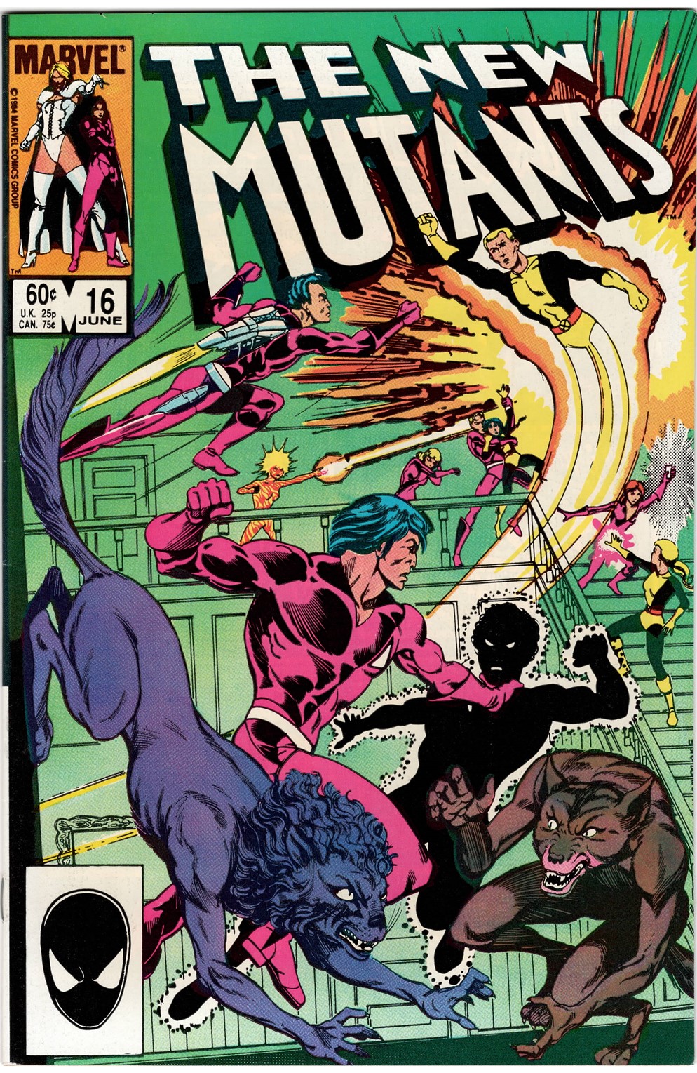 New Mutants #016