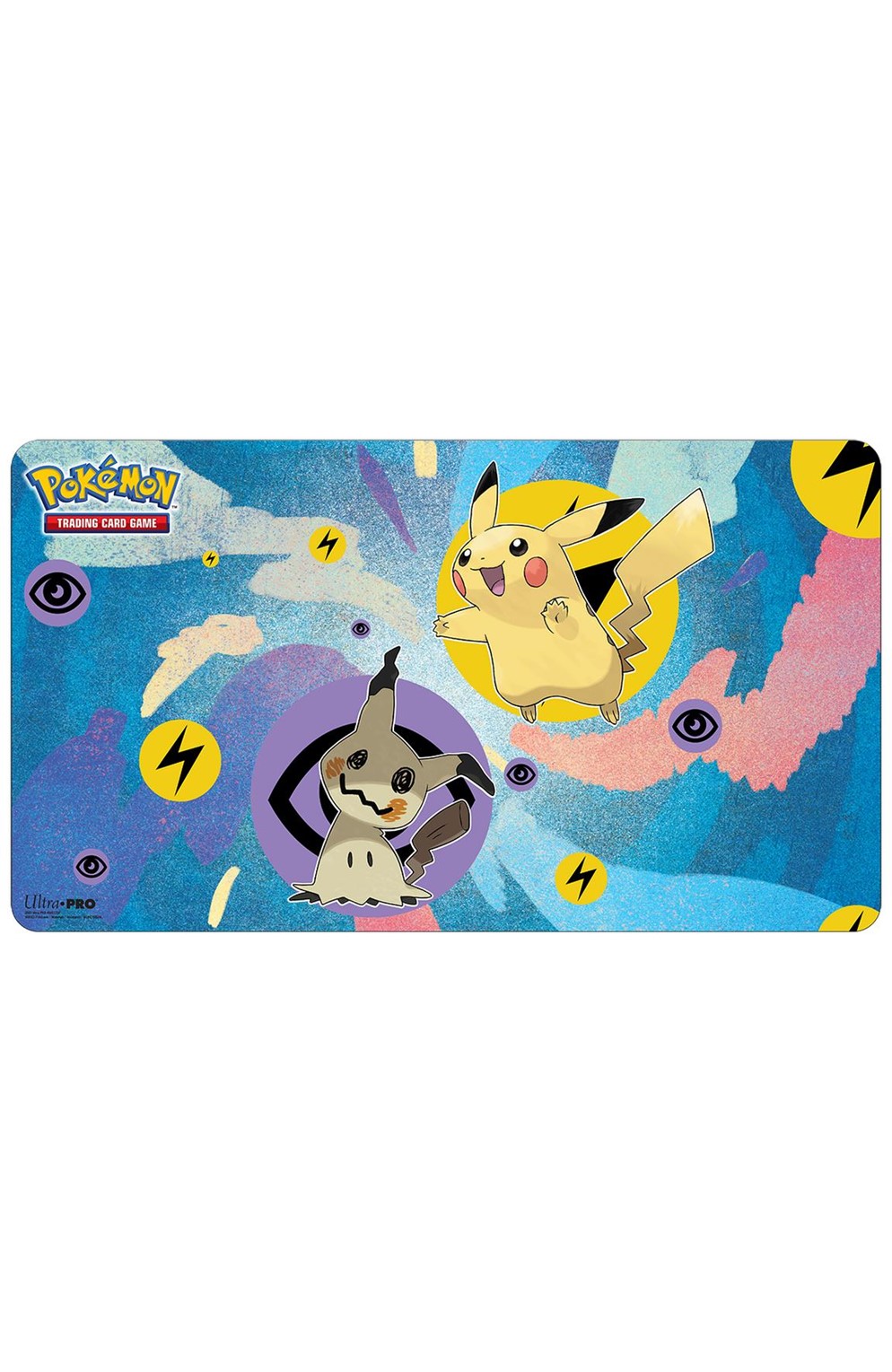 Pokemon: Pikachu & Mimikyu Playmat